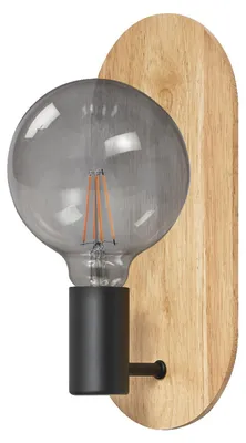 Produktbild von Wandleuchte E27 H: 30 cm Modern Wandlampe