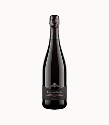Immagine prodotto di Duchessa di Smerillo Franciacorta Rosè DOCG