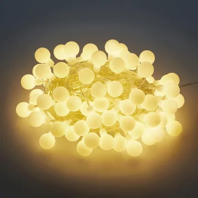 Produktbild von Hellum LED-Lichterkette 523454