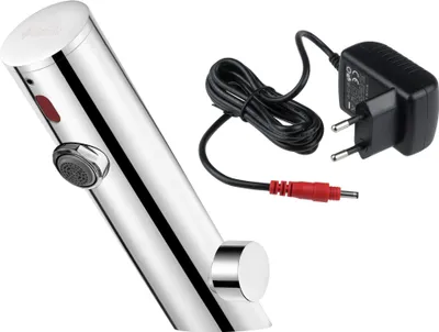 Zdjęcie produktu dla Bezdotykowa bateria umywalkowa Deante z regulacją temp. 230/6V