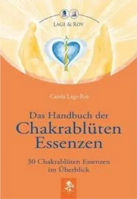 Obrázok produktu pre Das Handbuch der Chakrablüten Essenzen Bd.1
