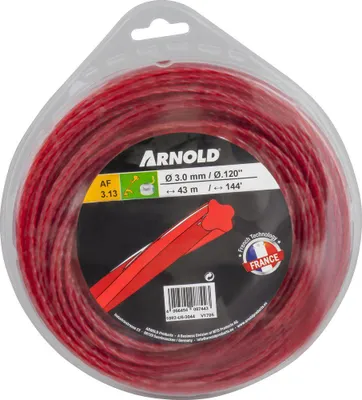 Immagine prodotto di Filo di Nylon Af 3.13 3.0Mm 43.9M