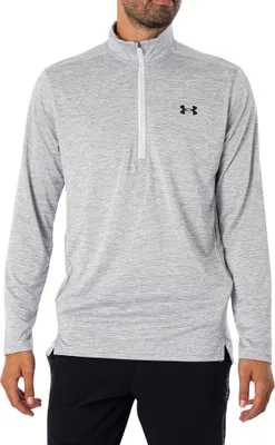 Produktbild von Under Armour Tech Vent Oberteil mit 1/2 Reißverschluss, Grau M