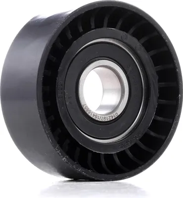Produktbild von STARK SKTP-0600490 Spannrolle Keilrippenriemen für MINI Schrägheck (R56) passend für PEUGEOT 2008 Kombi (CU) 207 (WA, WC) 207 CC (WD) für CITROËN