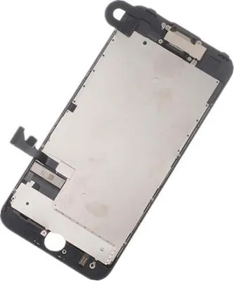 Produktbild von Für iPhone 8 Retina Display Touchscreen Vormontiert Schwarz