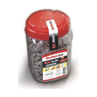 Immagine prodotto di Tasselli Fischer duopower Ø 6 x 30 mm