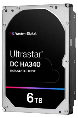Image de WD HD3.5" SATA3-Raid 6TB WUS721206BLE6L4/512e (Di)