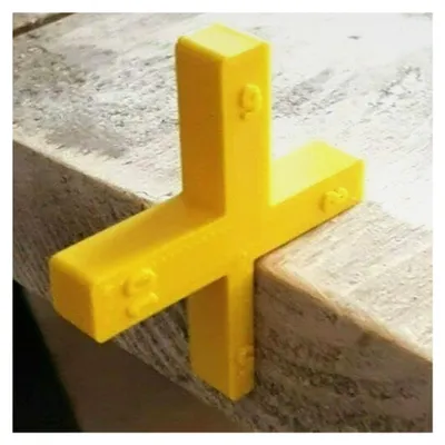 Produktbild von Abstandshalter für Terrassendielen, 5 mm, 6 mm, 8 mm, 10 mm, 4 Stück