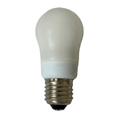 Produktbild von Flair Energiesparlampe Leuchtmittel Tropfen 7W = 30W E27 matt 250lm warmweiß
