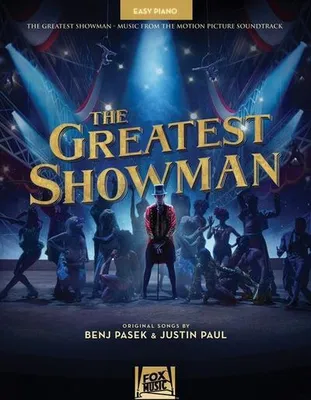 Produktbild von The Greatest Showman