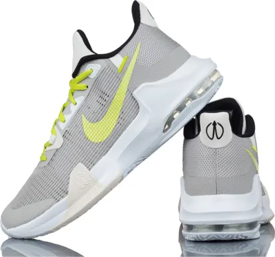 Produktbild von Sportschuhe für Herren Nike Air Max Impact 3, DC3725 007, Größe:44,5