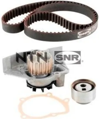 Produktbild von SNR KDP459.180 Zahnriemensatz + Wasserpumpe für FIAT DUCATO Pritsche/Fahrgestell (230) DUCATO Kasten (244) DUCATO Bus (230) DUCATO Bus (244, Z)