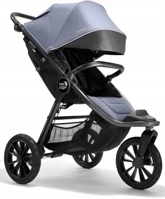 Produktbild von Kinderwagen 2-in-1 Baby Jogger Elite 2 Commuter-Komfort 22 kg, begrenzte