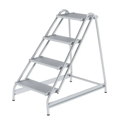 Produktbild von MUNK Aluminium Arbeitspodest 4 Stufen