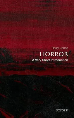 Produktbild von Horror: A Very Short Introduction