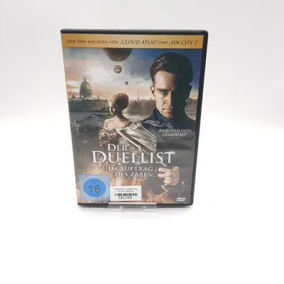 Zdjęcie produktu dla Der Duellist - Im Auftrag des Zaren