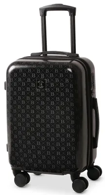 Obrázek produktu pro Kabinový kufr BERTOO Torino pro Ryanair - black/black 33-41 l