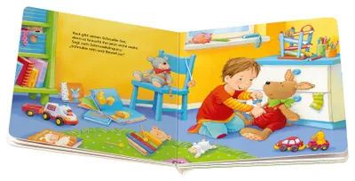 Produktbild von ministeps: Ich brauche keinen Schnuller mehr!
