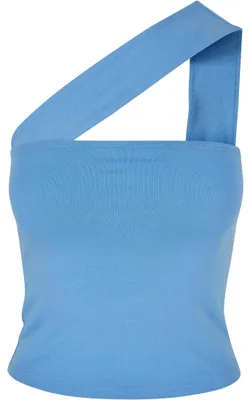 Zdjęcie produktu dla Urban Classics Ladies One Strap Top horizonblue - 3XL