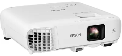 Obrázok produktu pre Epson EB-X49, 3600 ANSI lumen, 3LCD, XGA (1024x768), 16000:1, 4:3, 762 - 7620 mm (30 - 300")