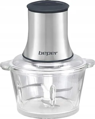Image de Mixeur avec récipients en verre - 1,5 l - 500 W