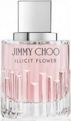 Produktbild von Jimmy Choo Illicit Flower Eau de Toilette für Damen 60 ml