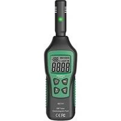 Image de Appareil de mesure du rayonnement électrique - 5-3500 Hz - Vert