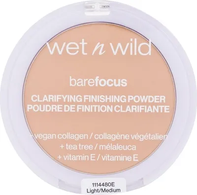 Produktbild von Wet N Wild Wnw Powder Finish Clarifying 114480e