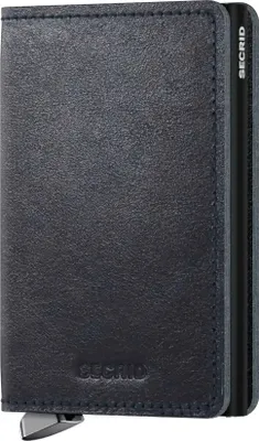 Produktbild von Secrid Geldbörse Premium Slimwallet Basco 10 x 6.5 x 1.5