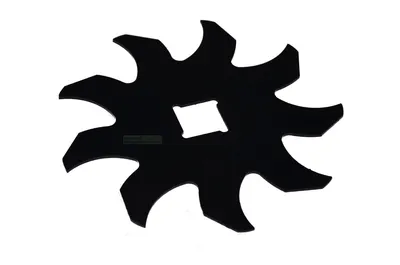 Image de Couteaux de verticoupe pour Sabo 38EV, 38BV / John Deere D38R / SA16495, 636.280.014
