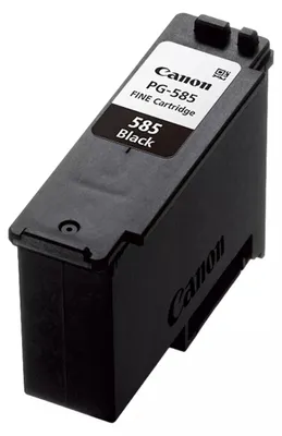 Produktbild von Canon PG-585 BK schwarz