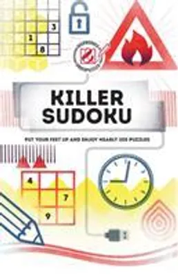 Obrázek produktu pro Killer Sudoku