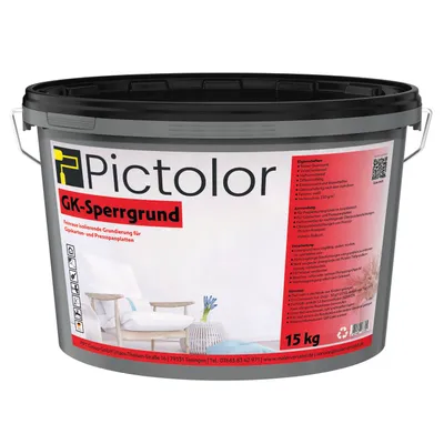 Produktbild von Pictolor® GK Sperrgrund Isolier-Haftvermittler