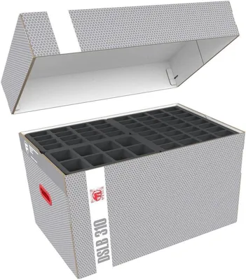 Zdjęcie produktu dla Lagerbox DSLB310 do Zombicide: Undead or Alive