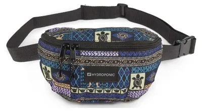 Produktbild von Hydroponic Bg Fanny Gürteltasche Blau  Blau One Size