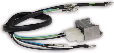 Produktbild von Verkabelungszündkabel Malossi VESPower 5516952
