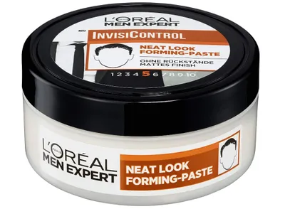 Immagine prodotto di L'Oréal, Men Expert InvisiControl, Pasta per capelli, 150 ml