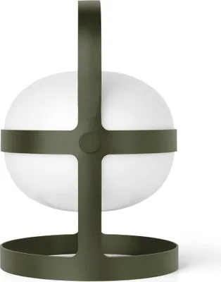 Produktbild von Rosendahl Soft Spot Solar H34 cm olivgrün