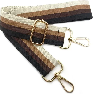 Produktbild von Schulterriemen verstellbar, blau, 80-130 cm, für Taschen