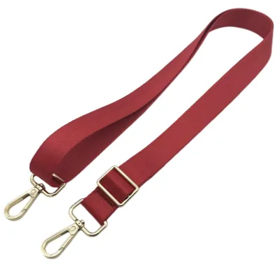 Produktbild von Bunter Schultergurt mit Karabinerhaken, verstellbar, verbreitert, für Umhängetaschen, Handtaschen, Handtaschen und DIY-Zubehör