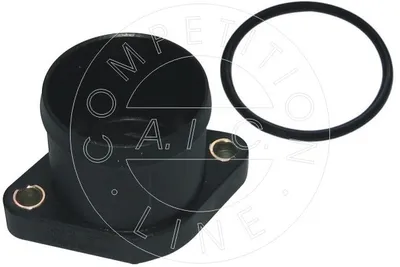 Produktbild von AIC 50072 Kühlmittelflansch für VW LT 28-35 I Kastenwagen (281-363) Wasserflansch