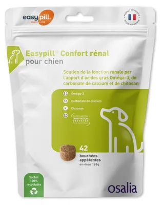 Produktbild von Easypill Rennal Comfort Für Hunde - Osalia