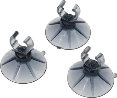Produktbild von Aqua Della Sauger mit Clip 9/12 mm - 3 Stück