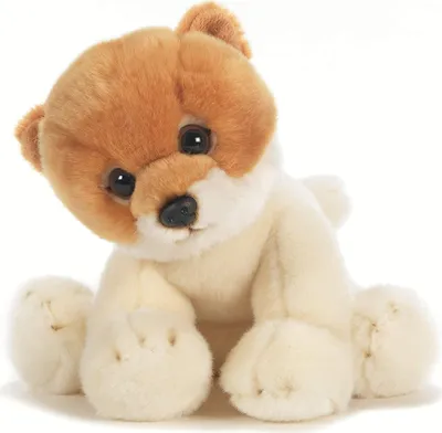 Produktbild von Plüschhund Spitz Kuscheltier Hund 30 cm