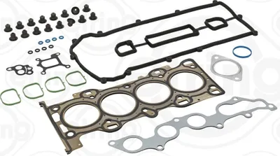 Produktbild von ELRING 332.150 Zylinderkopf Dichtungssatz für MAZDA 6 Station Wagon (GY) 6 (GG) 6 Hatchback (GG)