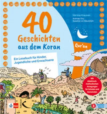 Produktbild von 40 Geschichten aus dem Koran
