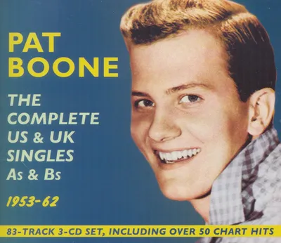 Produktbild von Complete Us & UK Singles 53-62