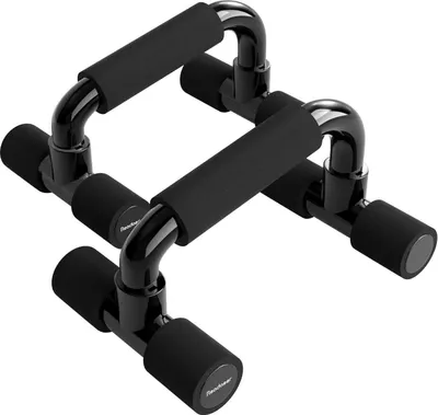 Immagine prodotto di Push Up Stand Bars 250g Albero in resina leggera Impugnature antiscivolo per l'allenamento dei tricipiti e della parte superiore delle braccia Attrezzatura per il fitness Portata 100kg