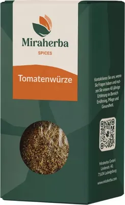 Produktbild von Miraherba -  Tomatenwürze - 50g