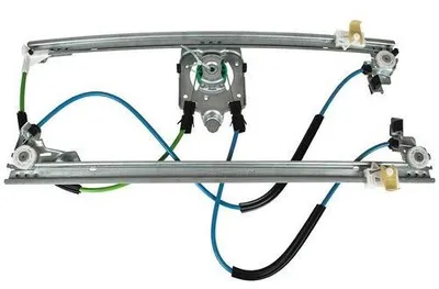 Für Renault Espace IV 4 2002-2015 Fensterheber Elektrisch VORNE LINKS in der Farbe von GOLDCAR